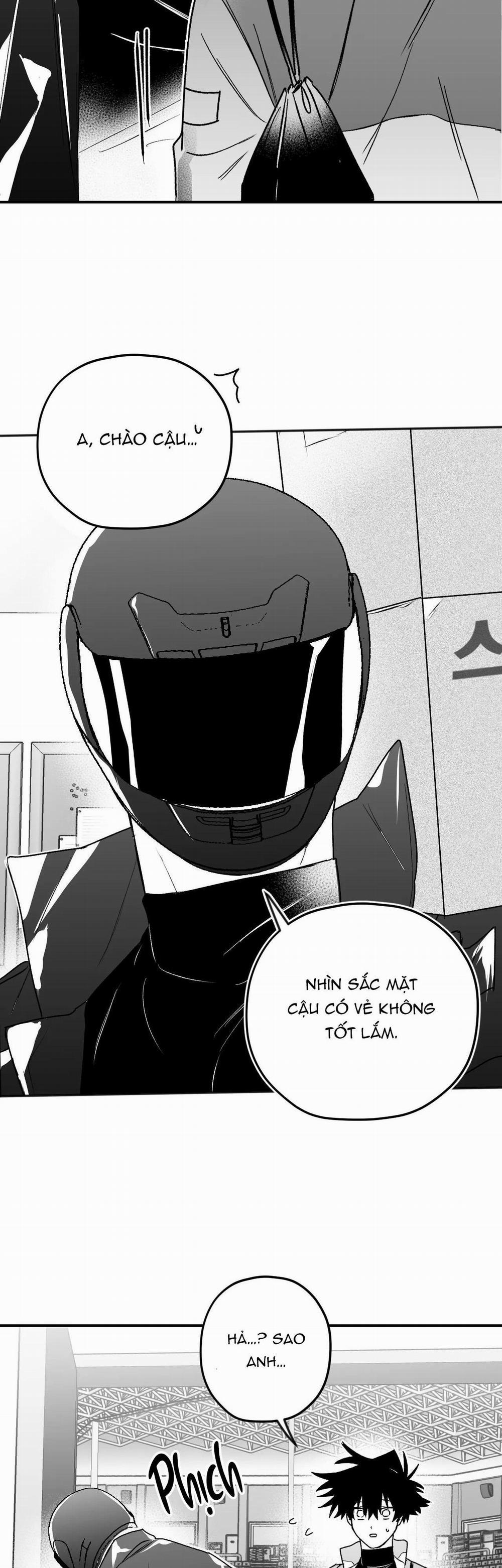 Sóng Tìm Em 12 trang 23