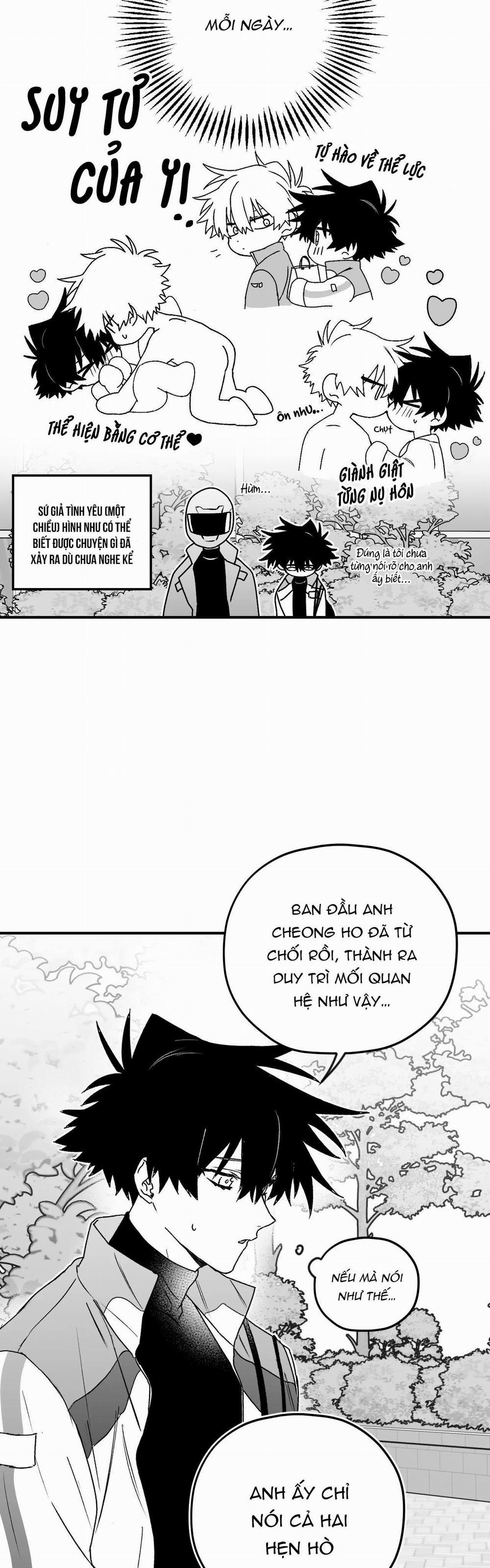 Sóng Tìm Em 12 trang 32