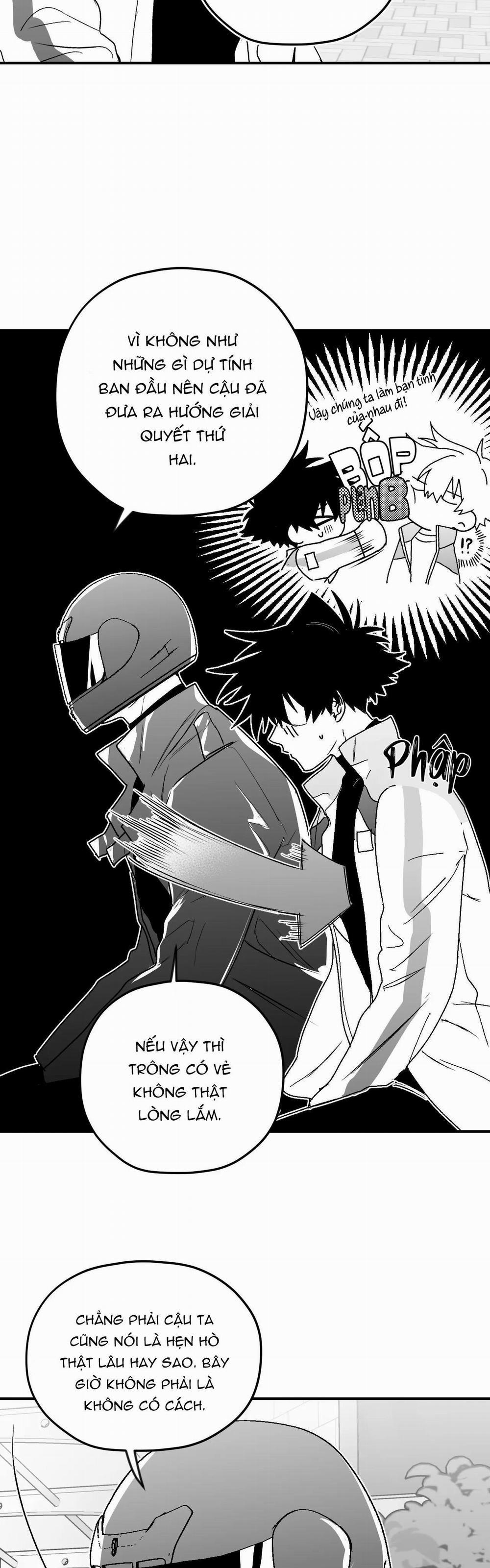 Sóng Tìm Em 12 trang 33