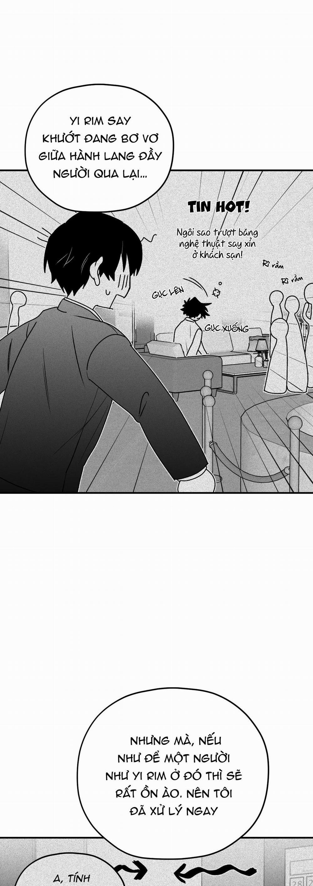 Sóng Tìm Em 13 trang 10