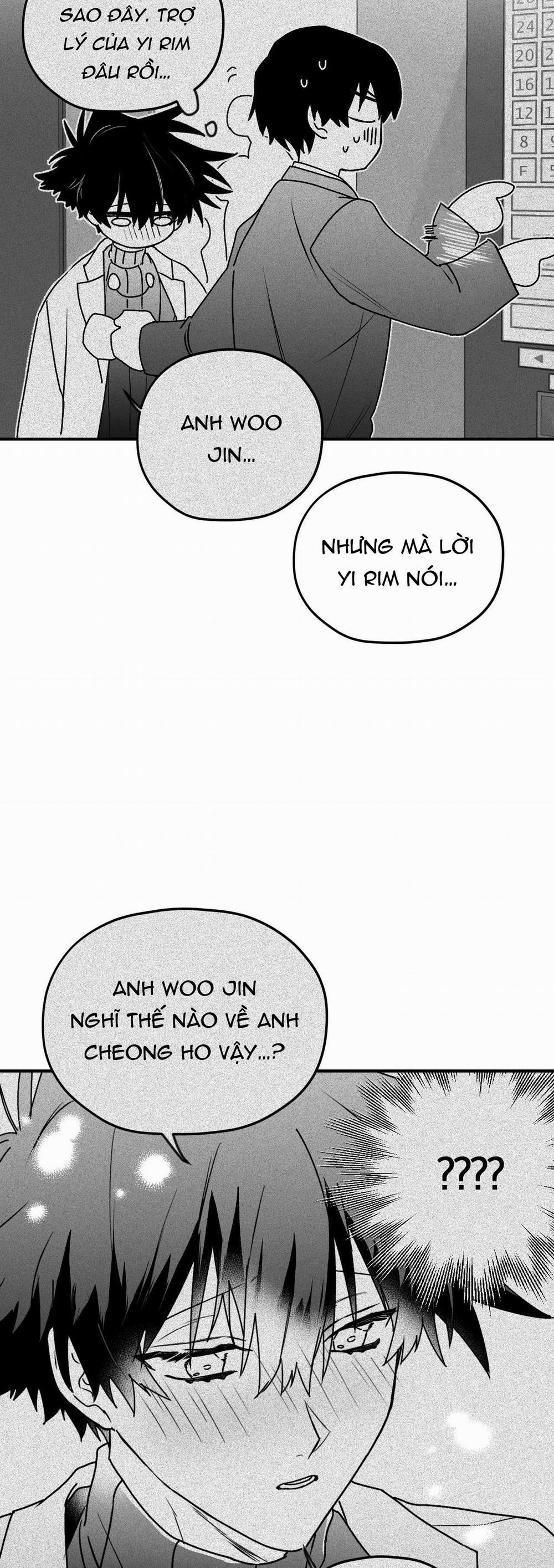 Sóng Tìm Em 13 trang 11