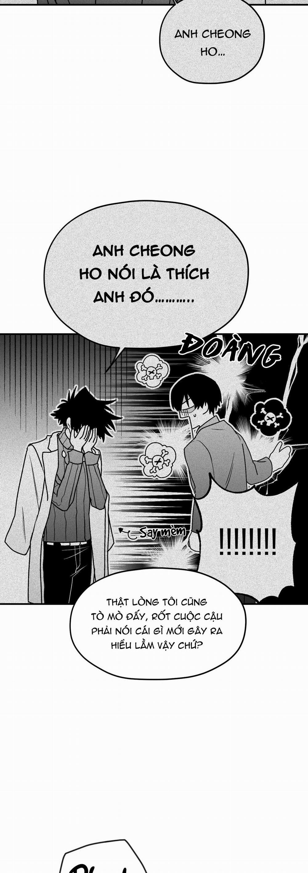 Sóng Tìm Em 13 trang 12