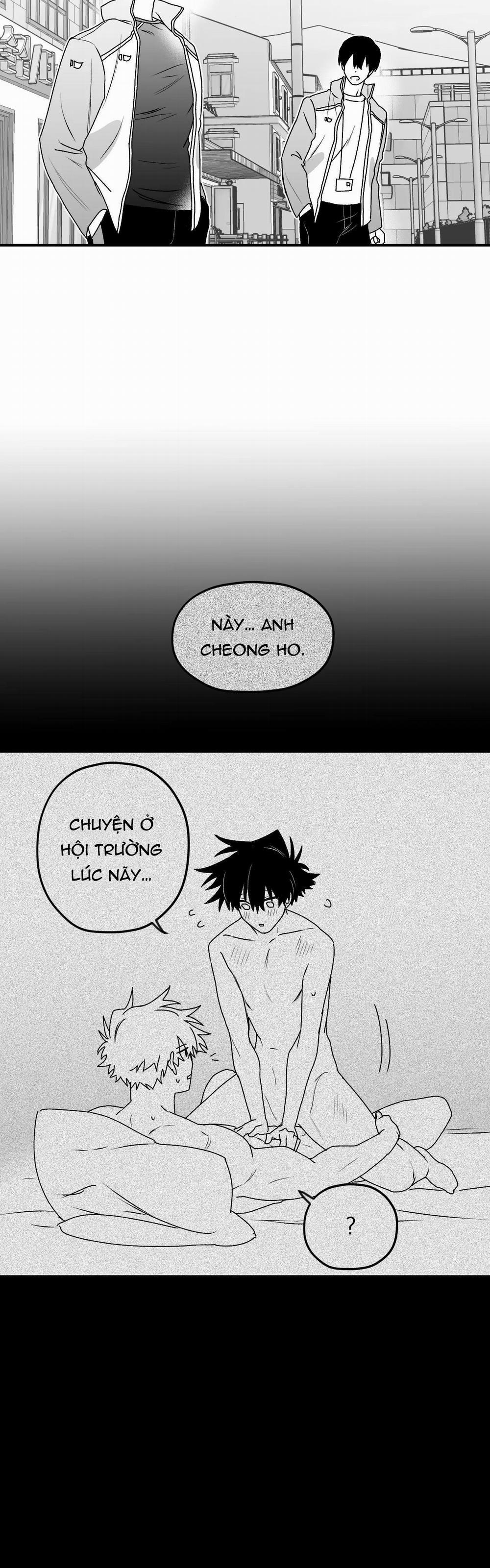 Sóng Tìm Em 13 trang 16