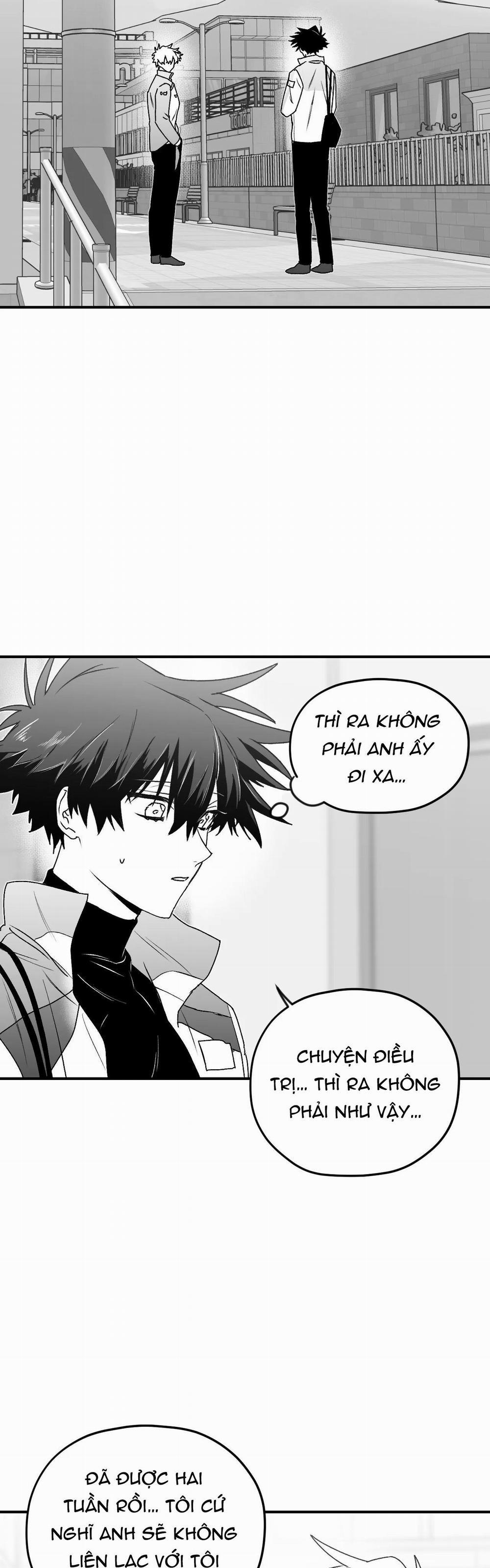 Sóng Tìm Em 13 trang 21