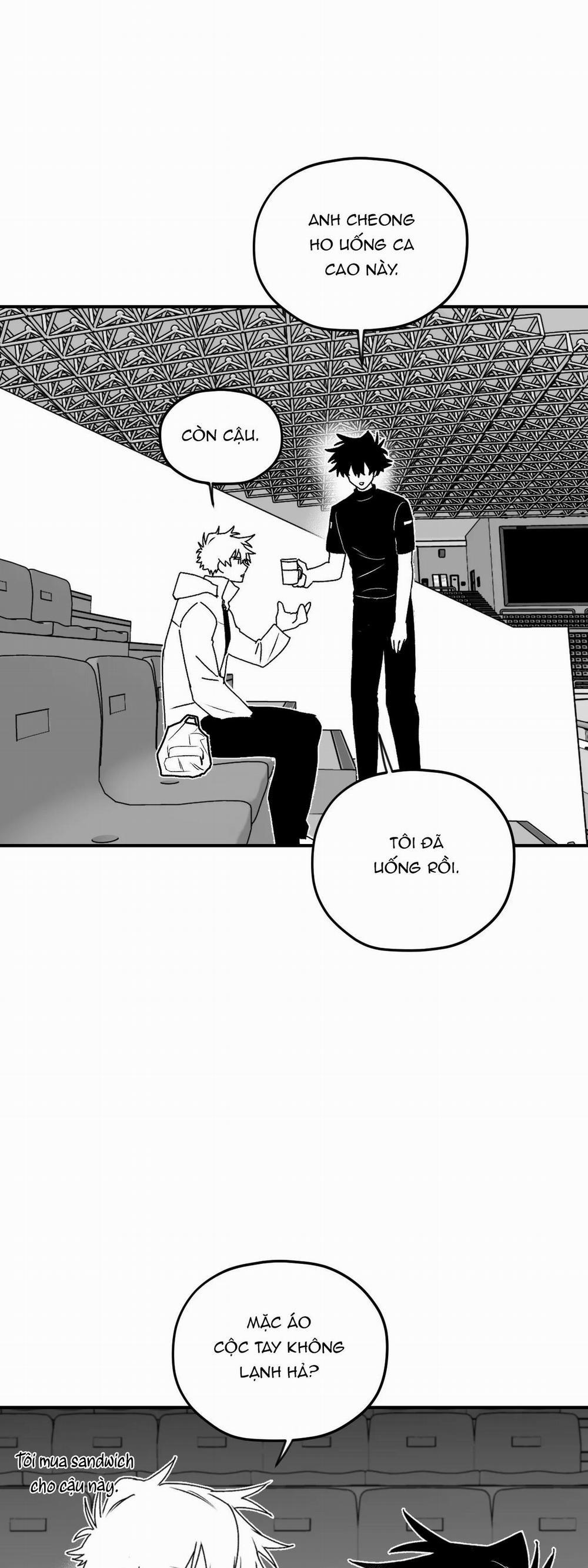 Sóng Tìm Em 15 trang 15