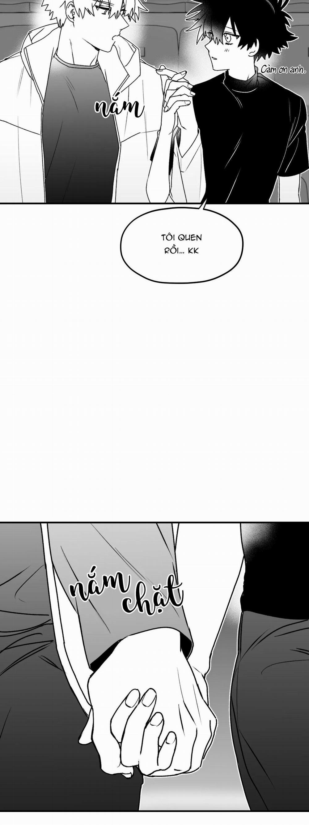 Sóng Tìm Em 15 trang 16