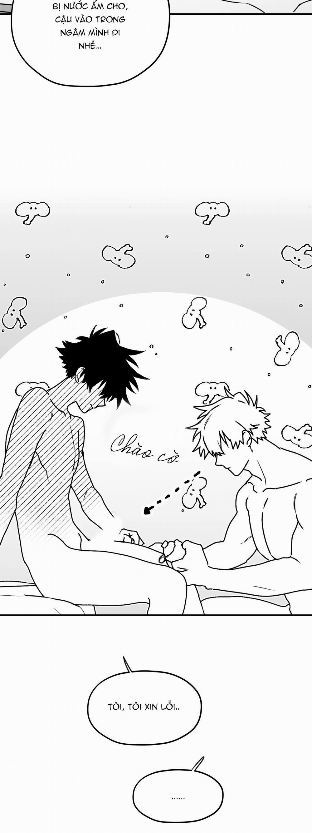 Sóng Tìm Em 15 trang 38