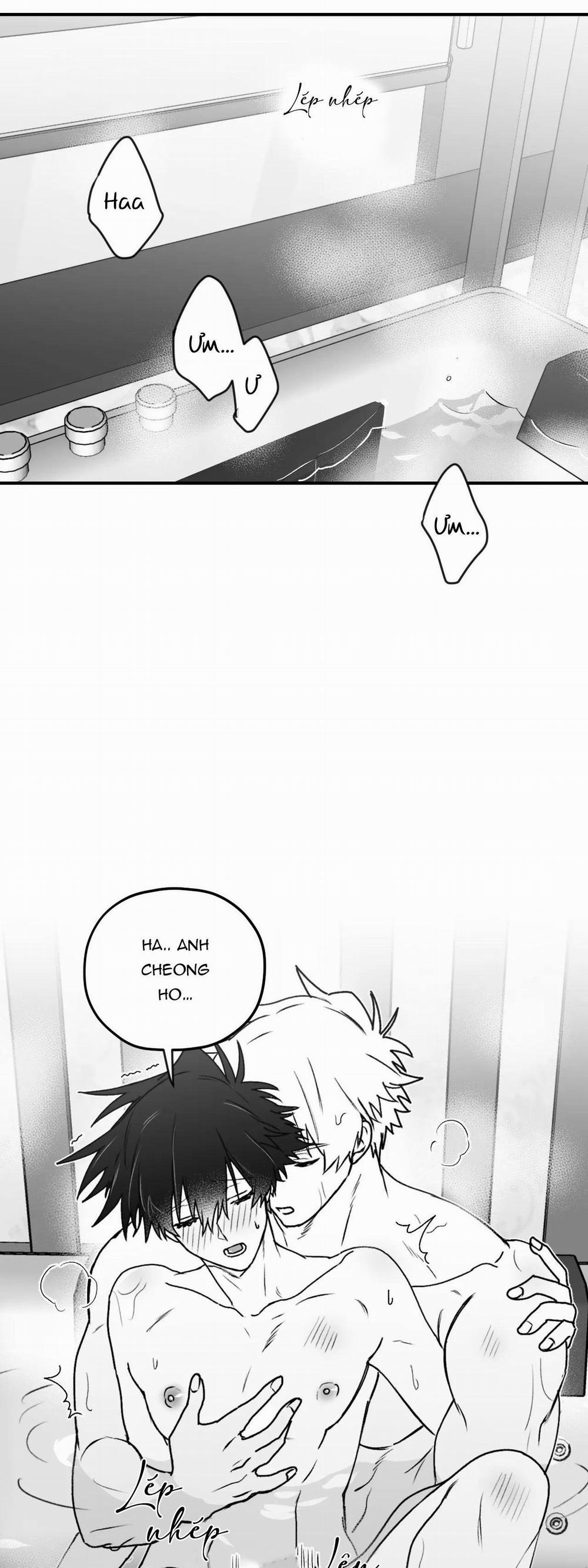 Sóng Tìm Em 15 trang 40