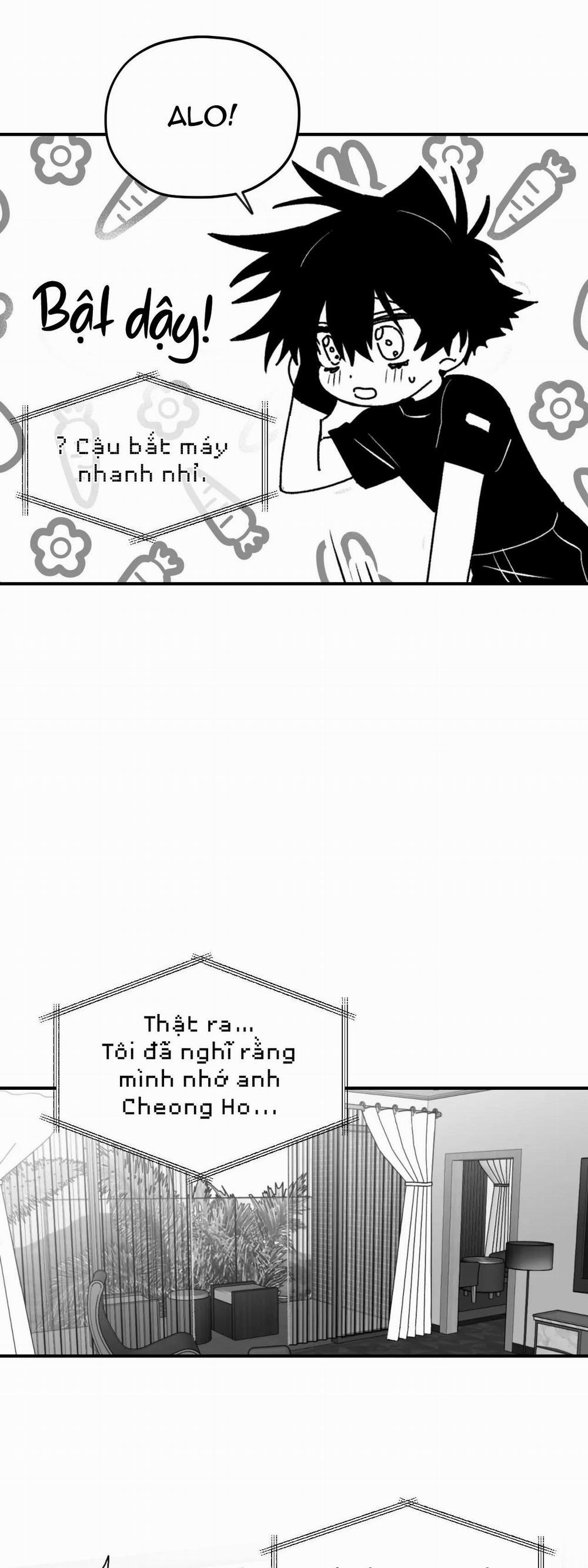 Sóng Tìm Em 16 trang 10