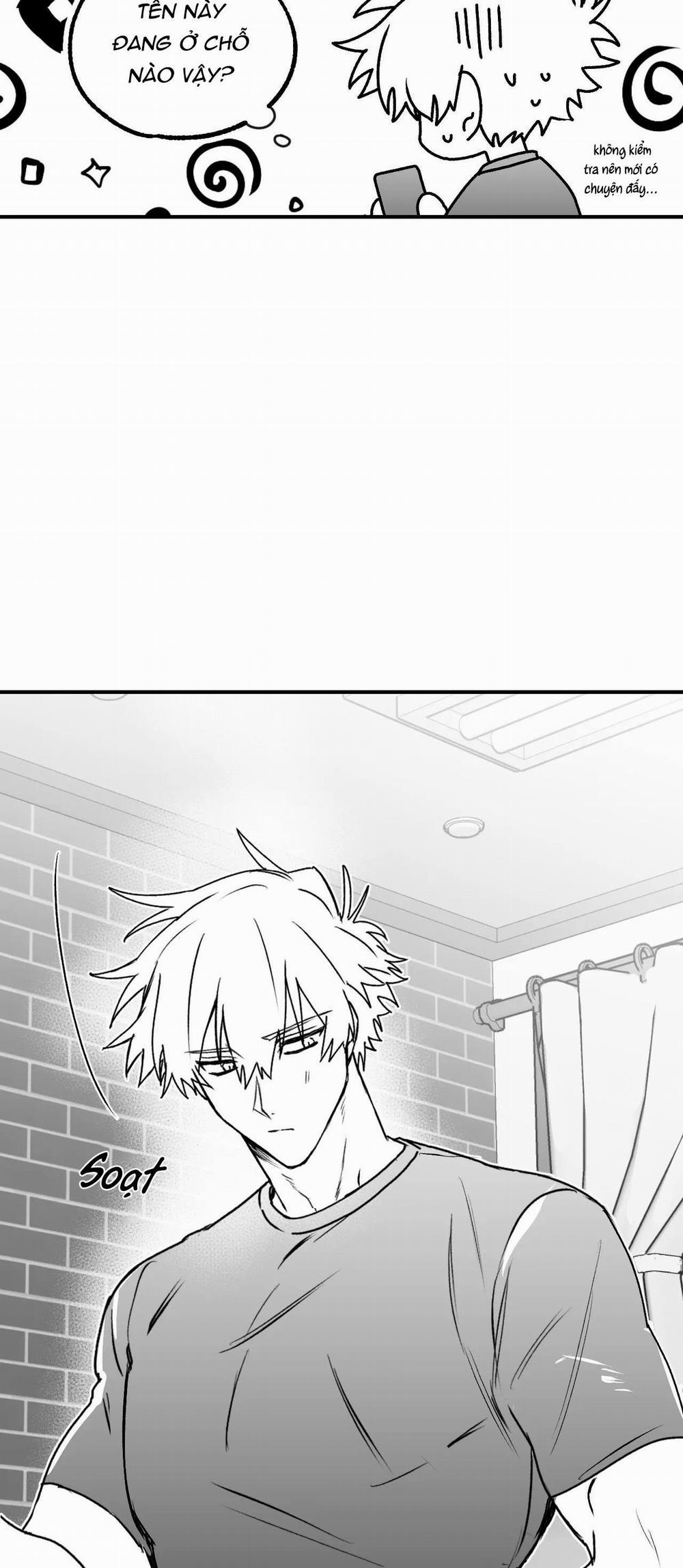 Sóng Tìm Em 16 trang 34