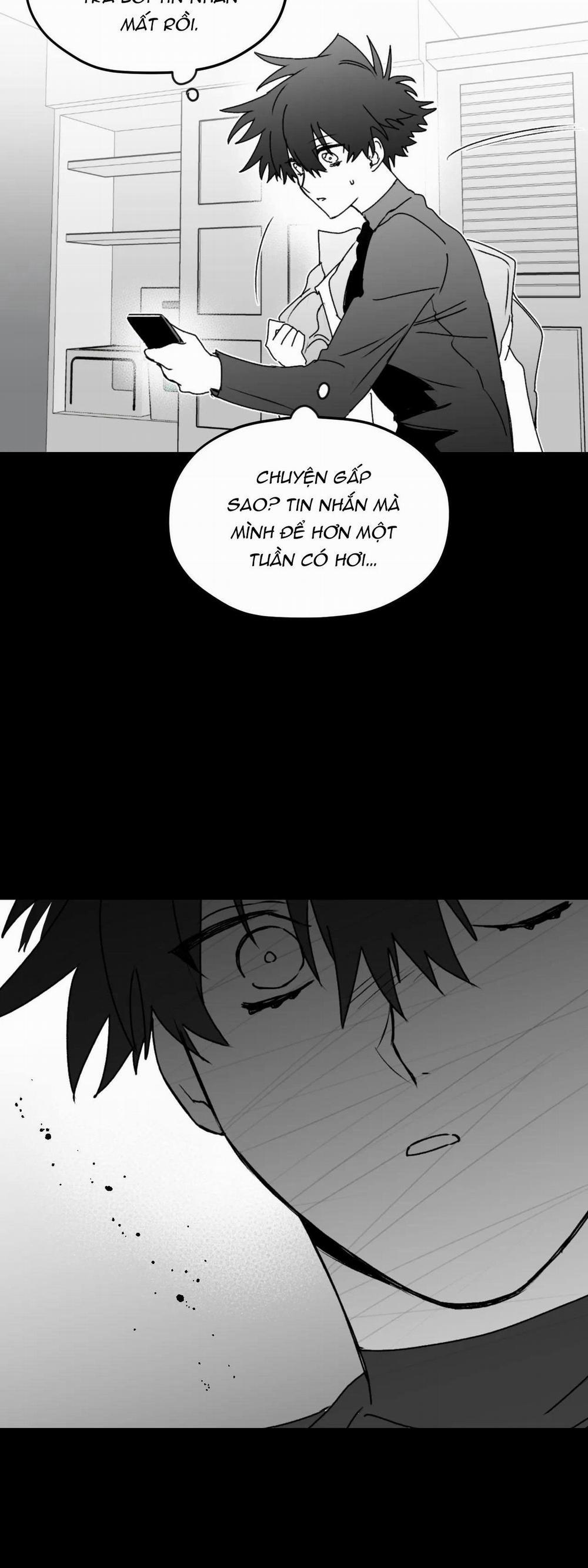 Sóng Tìm Em 17 trang 35