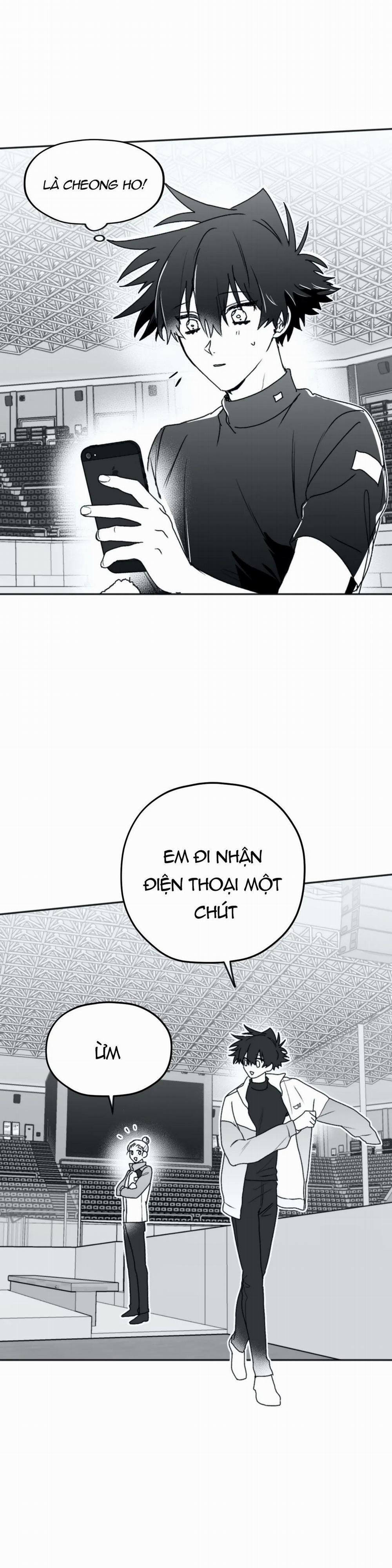 Sóng Tìm Em 18.1 trang 19