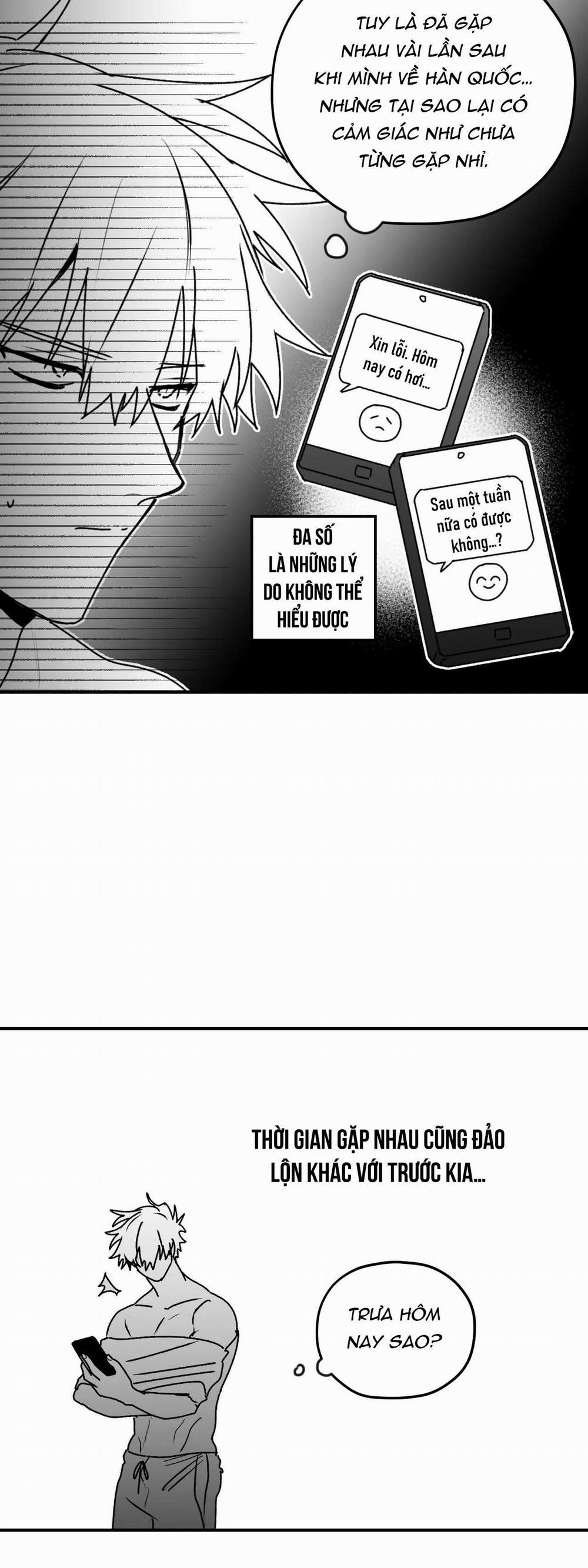 Sóng Tìm Em 18 trang 10