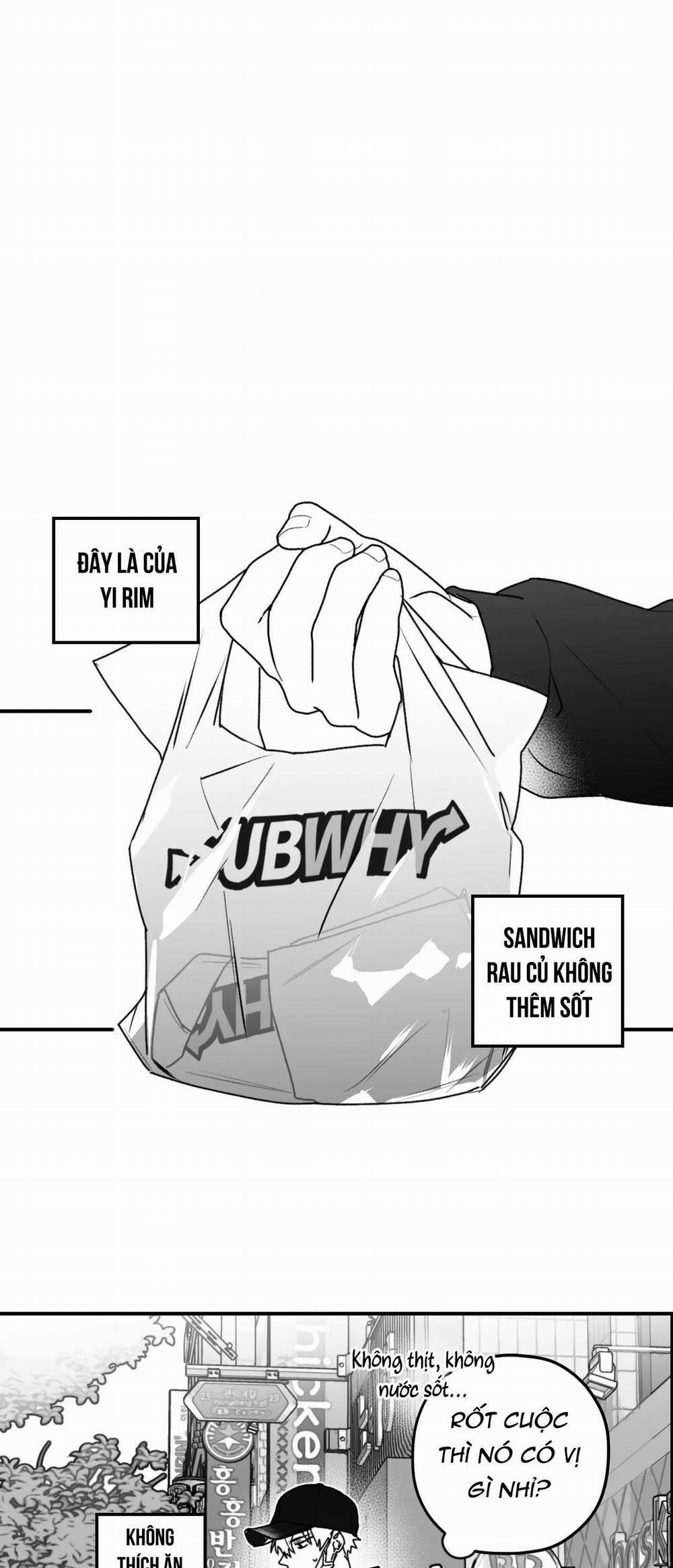 Sóng Tìm Em 18 trang 20