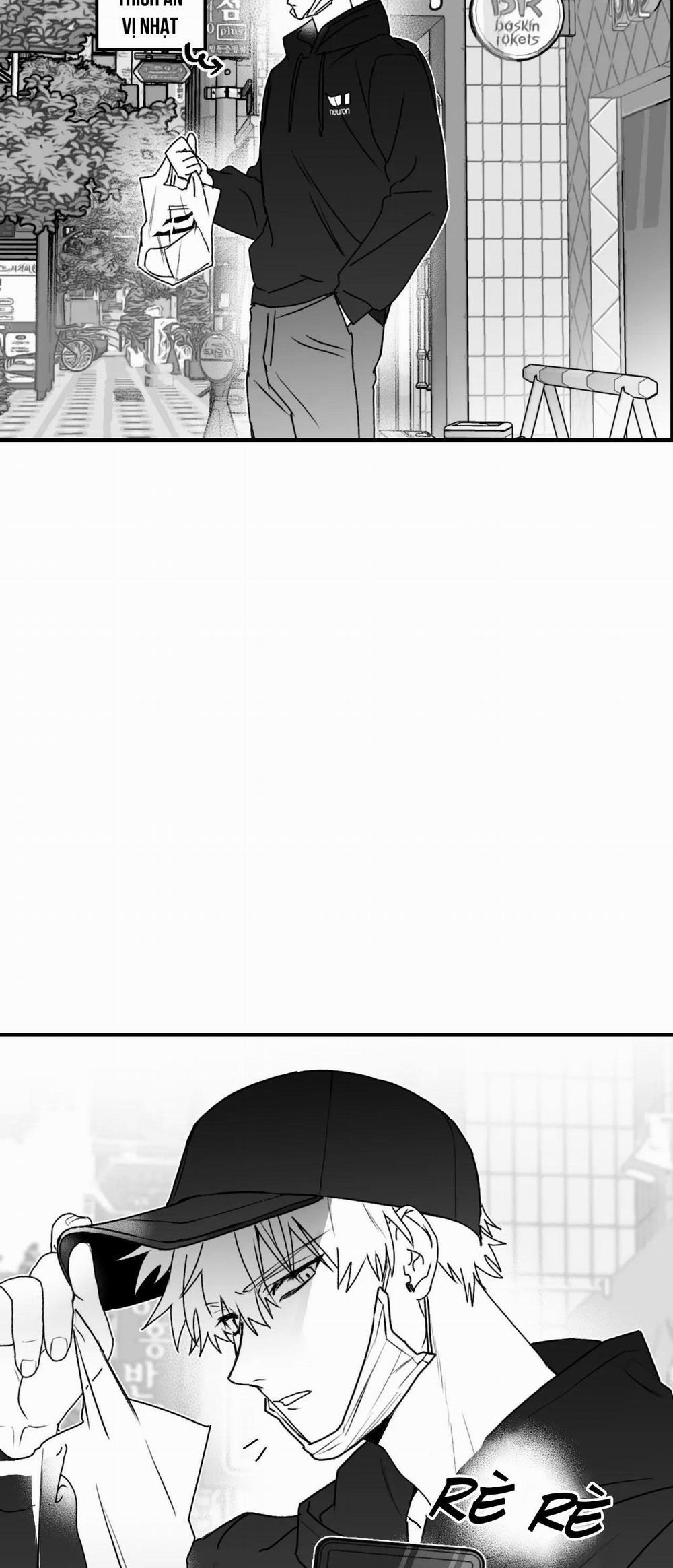 Sóng Tìm Em 18 trang 21