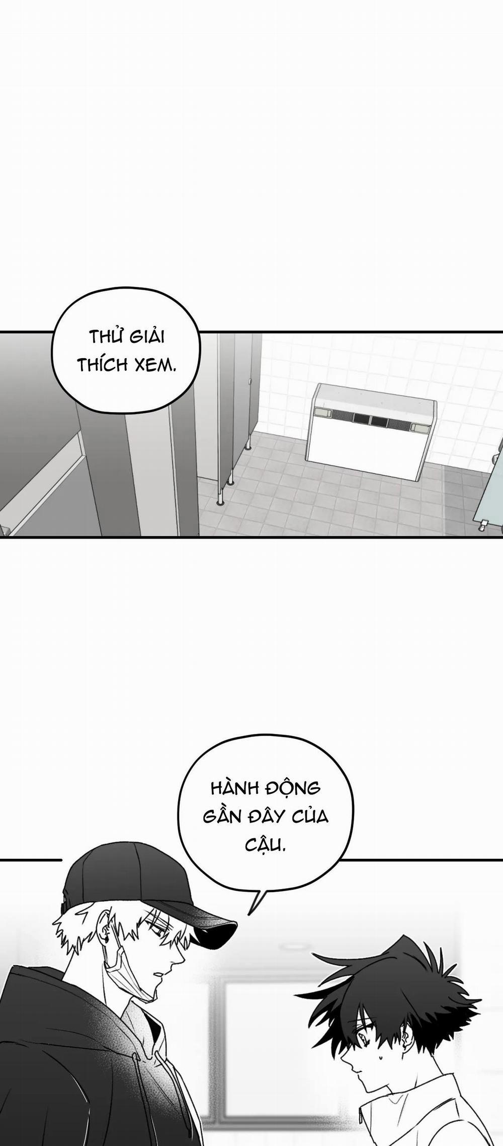 Sóng Tìm Em 18 trang 32