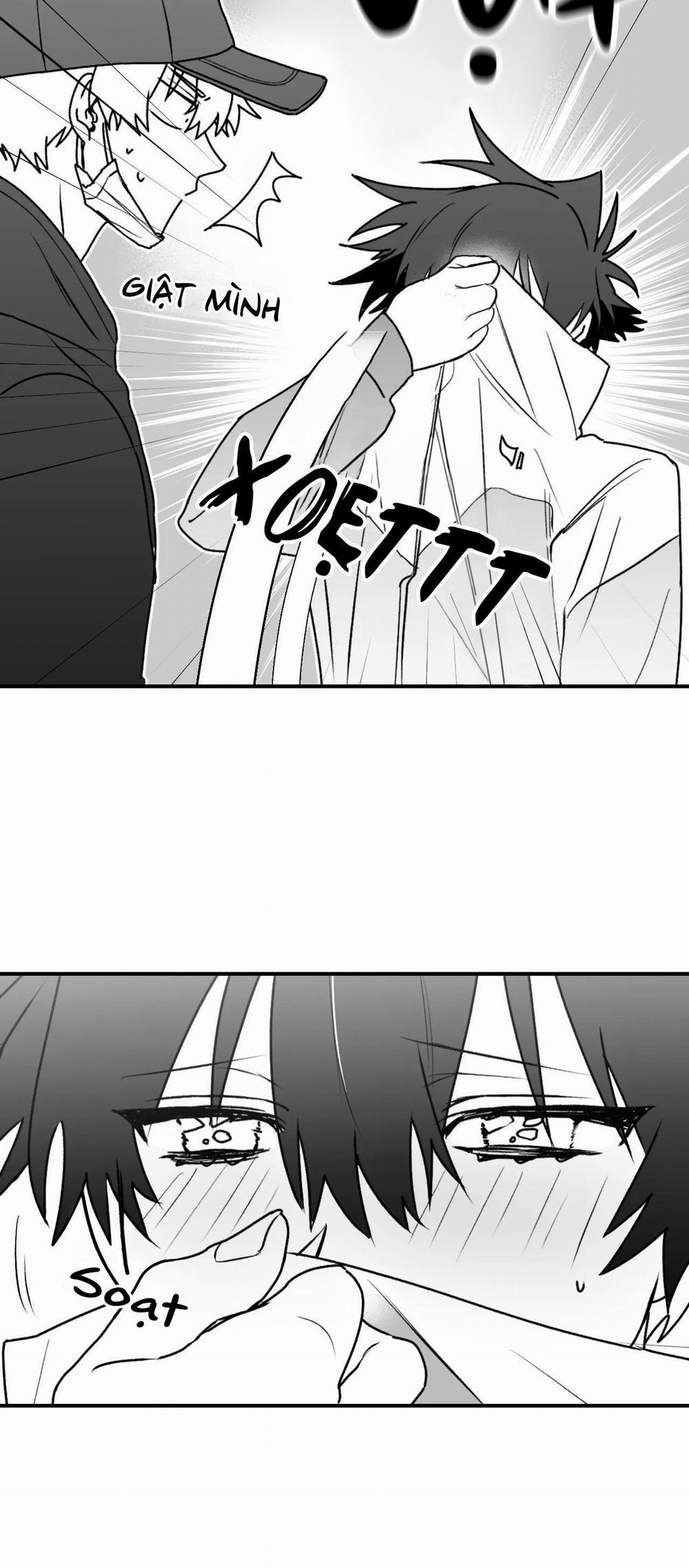 Sóng Tìm Em 18 trang 35