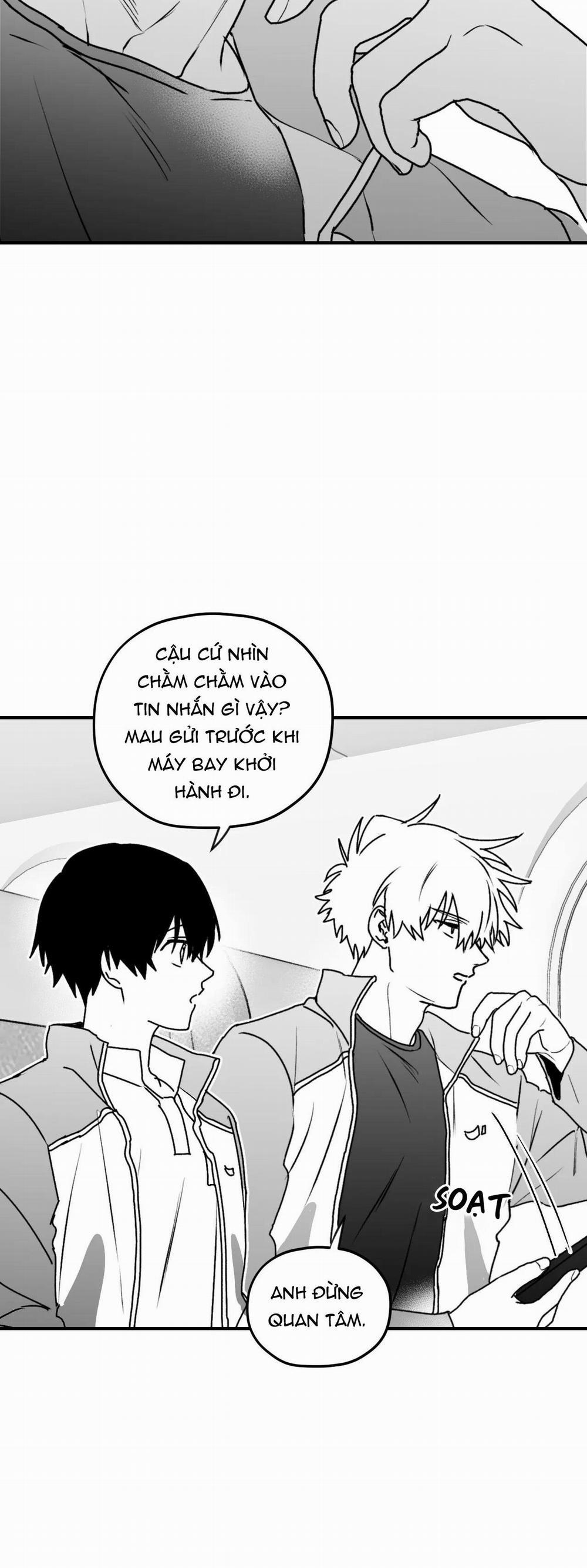 Sóng Tìm Em 18 trang 5