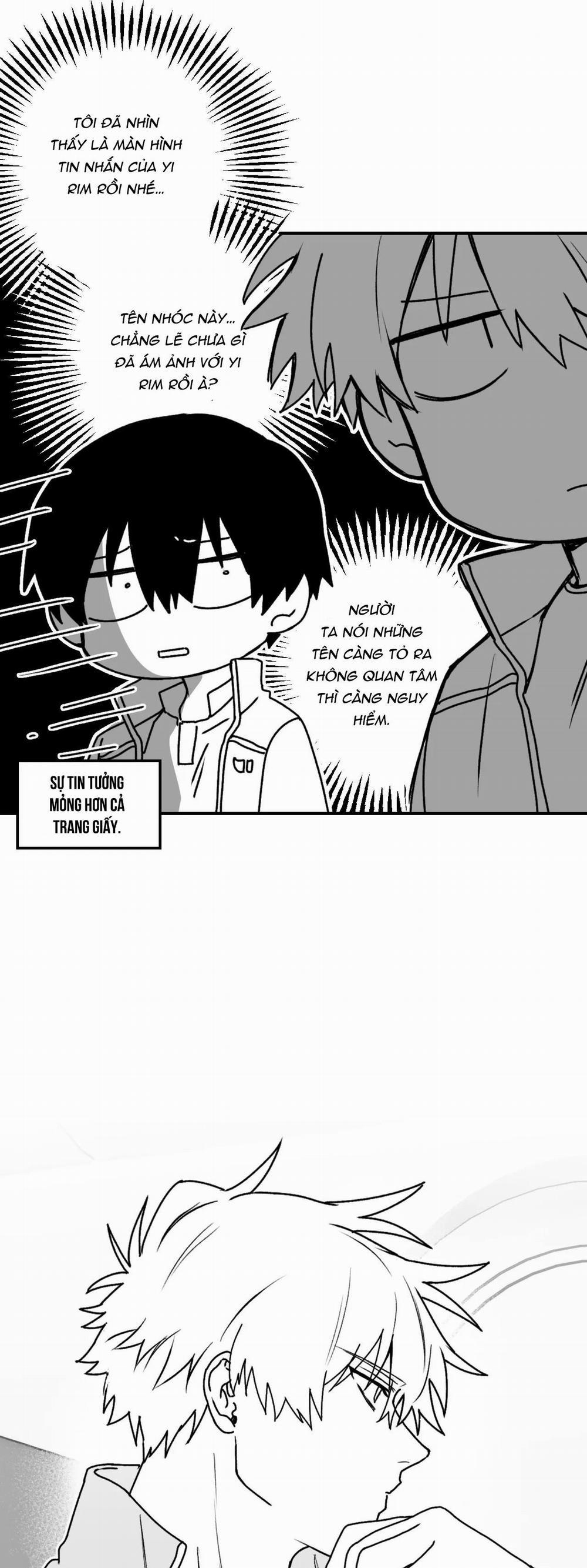 Sóng Tìm Em 18 trang 6