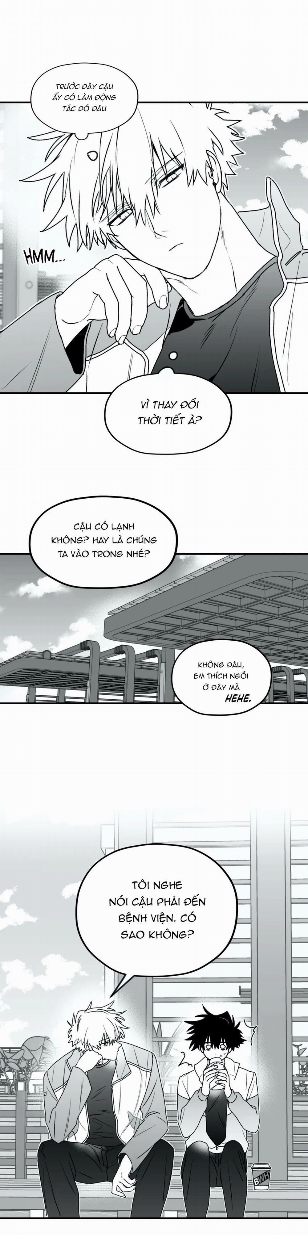 Sóng Tìm Em 19.1 trang 14