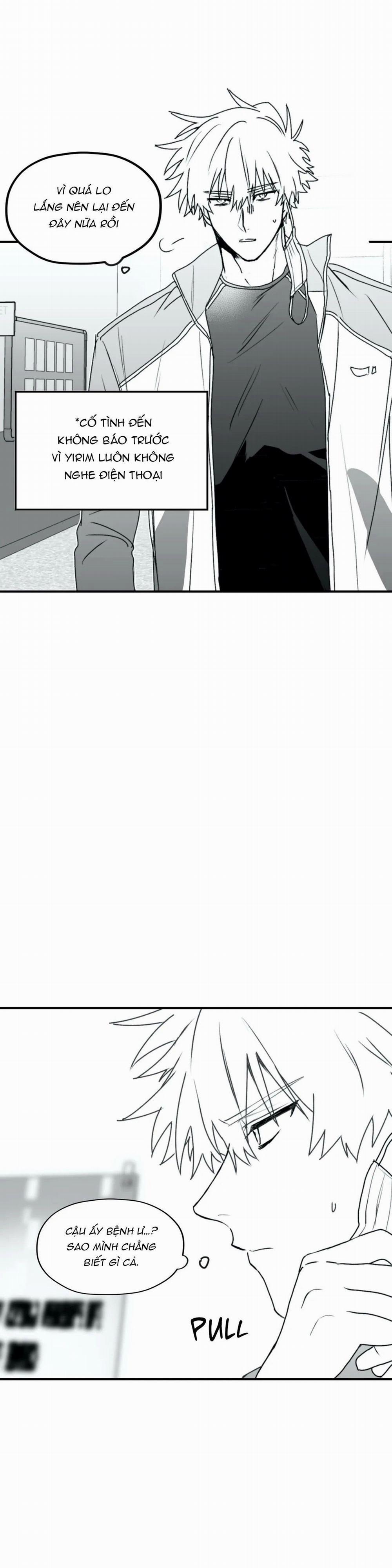 Sóng Tìm Em 19.1 trang 4