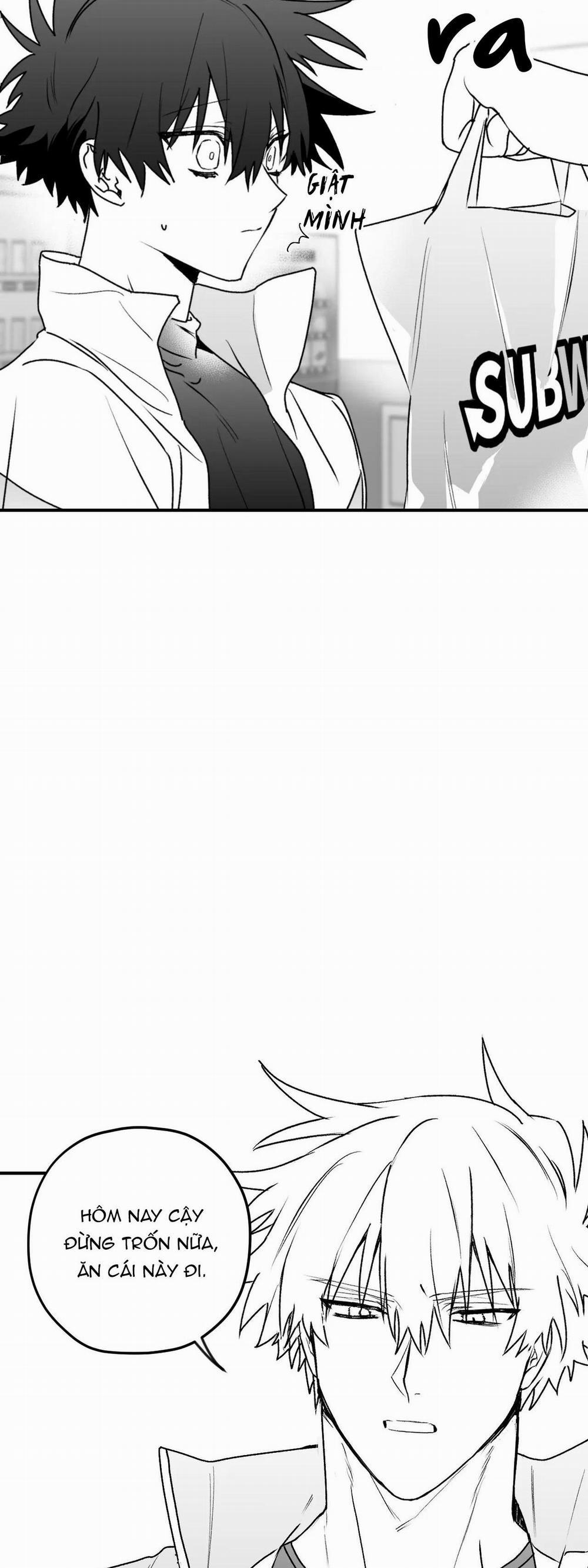 Sóng Tìm Em 19 trang 10