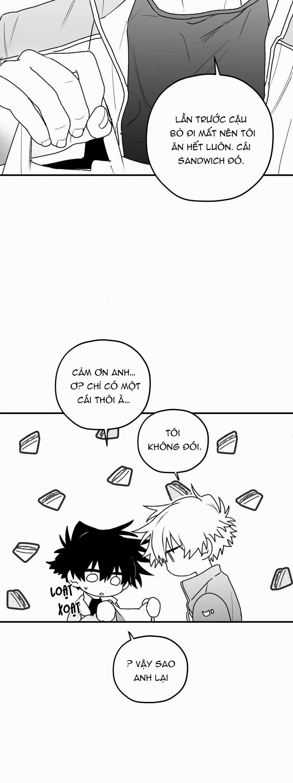 Sóng Tìm Em 19 trang 11