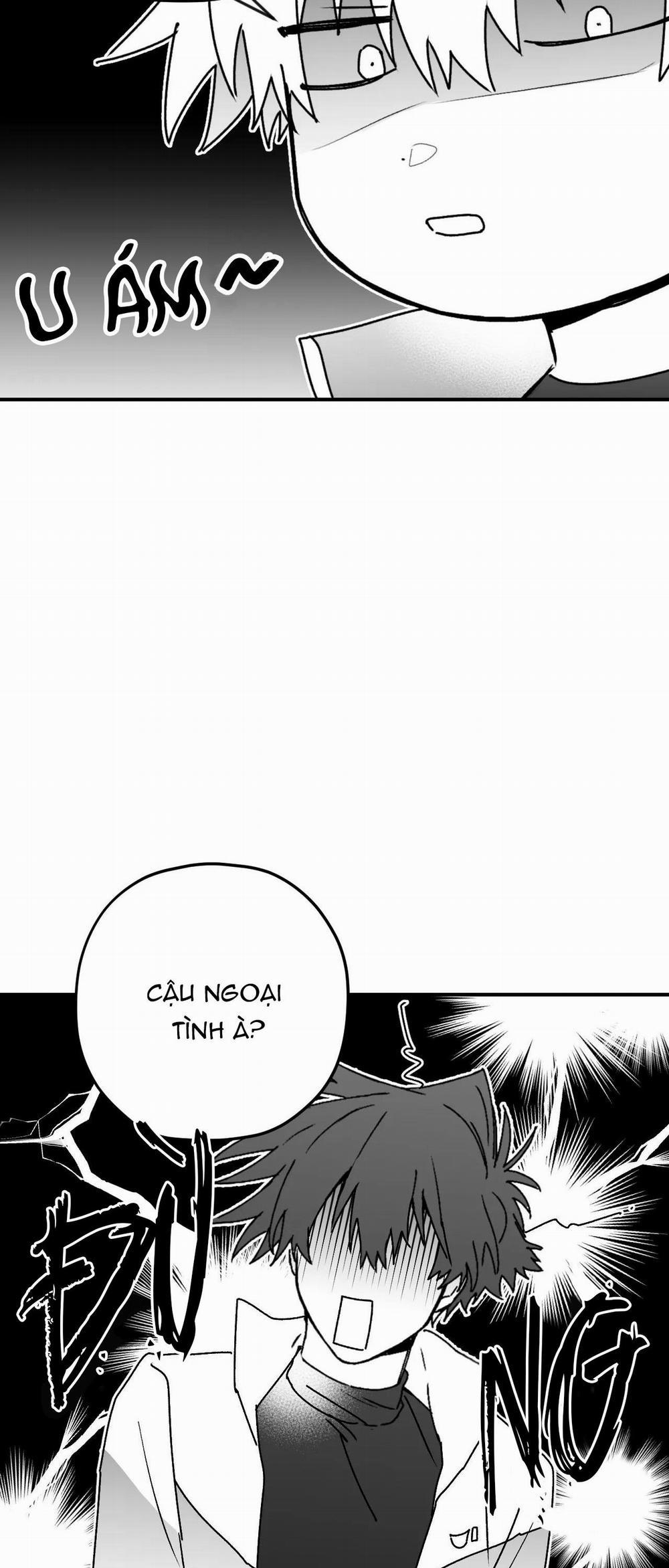 Sóng Tìm Em 19 trang 20