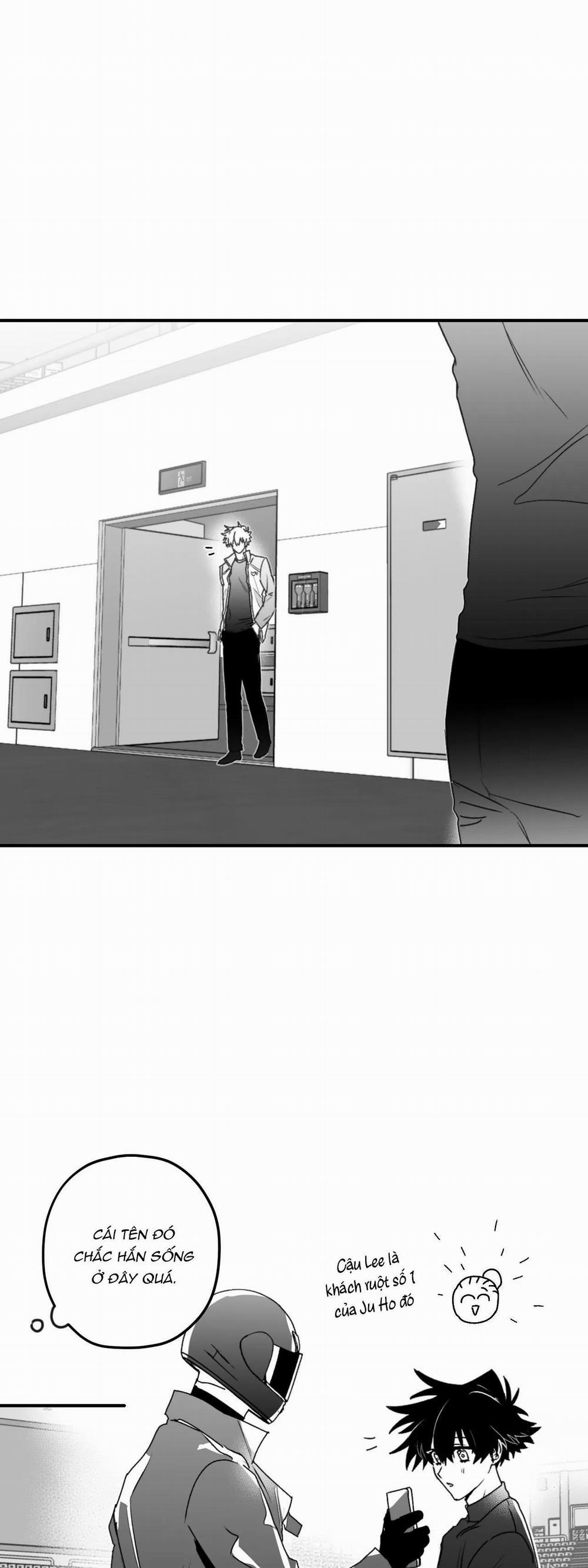 Sóng Tìm Em 19 trang 3