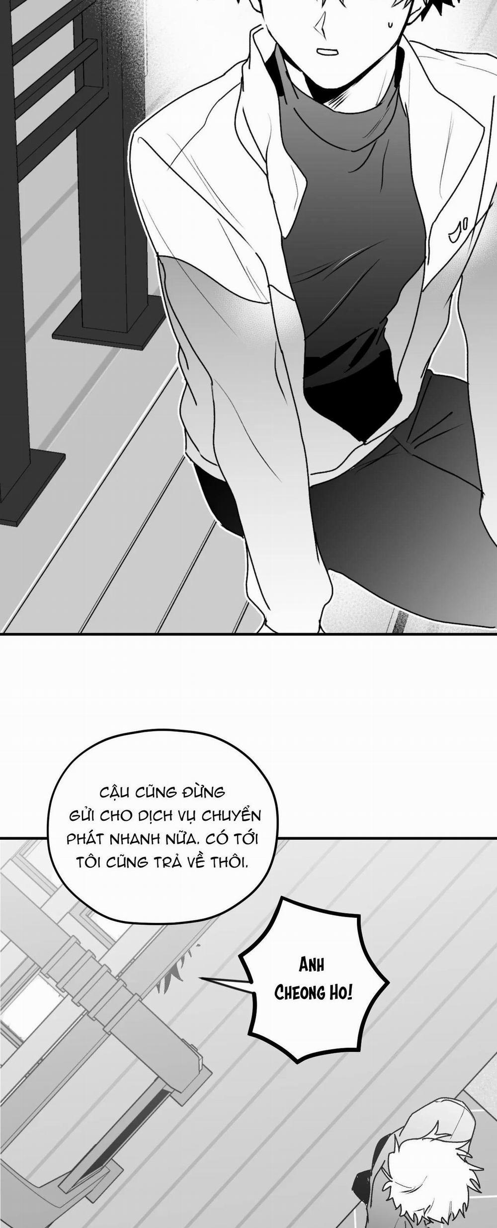 Sóng Tìm Em 19 trang 38