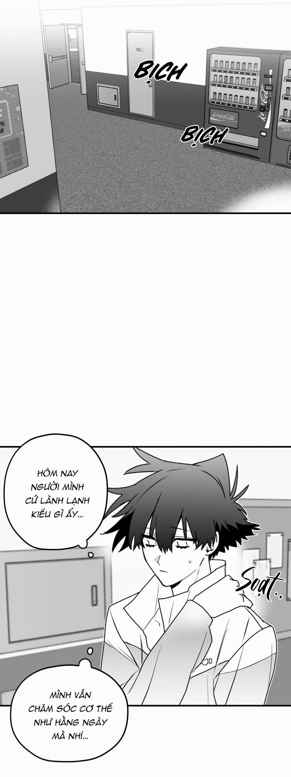 Sóng Tìm Em 19 trang 7