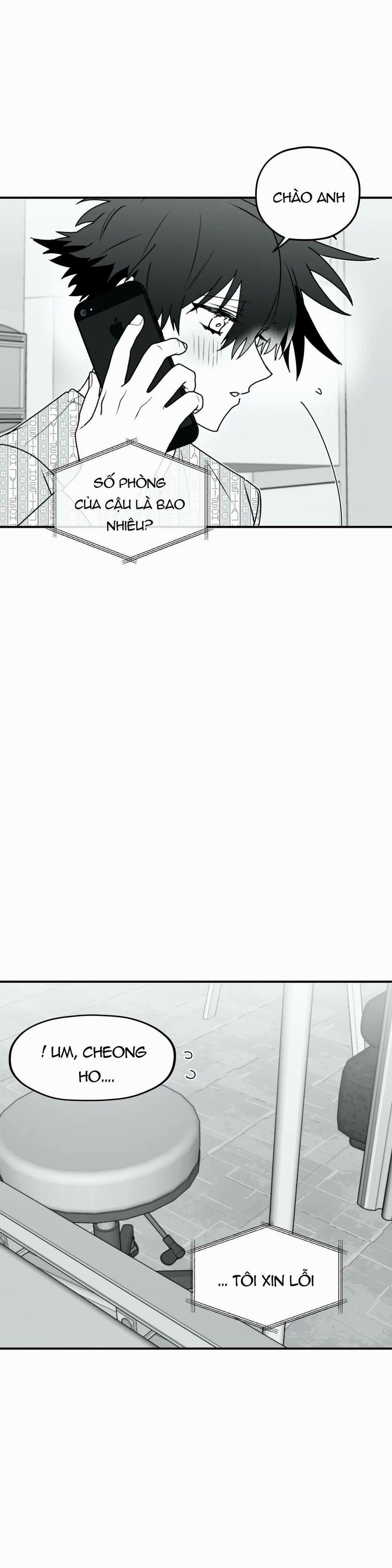 Sóng Tìm Em 21.1 trang 10