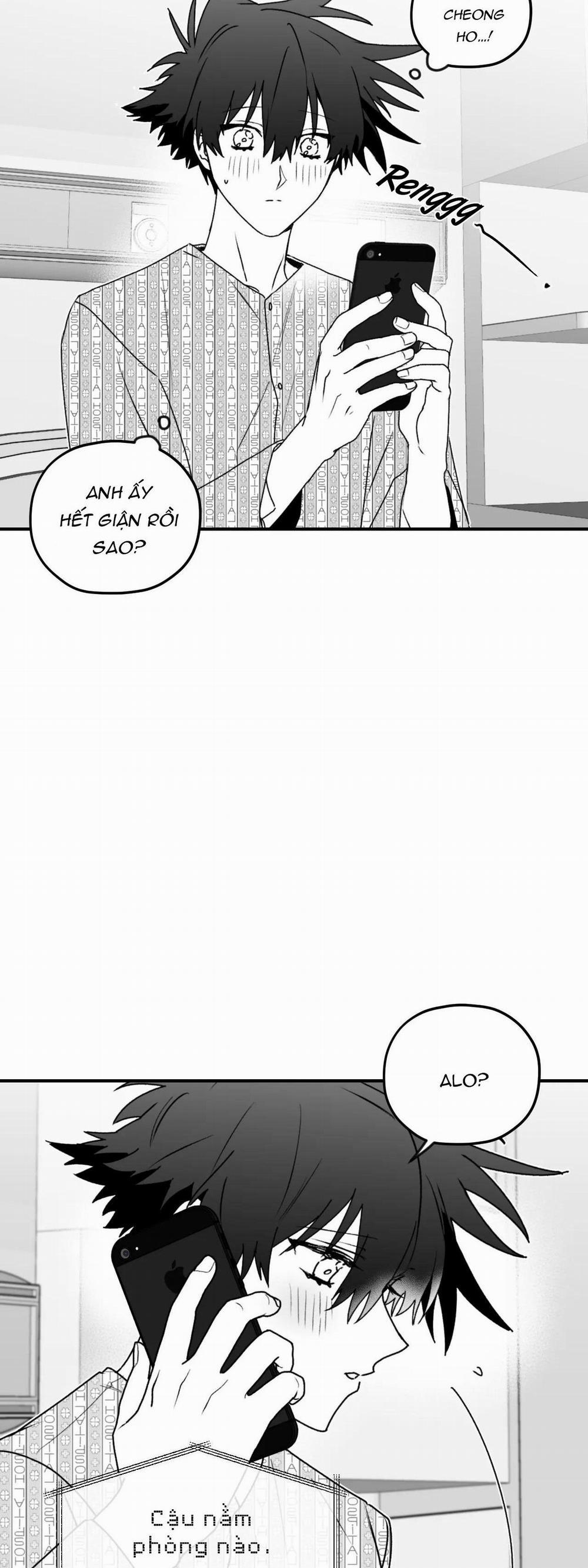 Sóng Tìm Em 21 trang 10