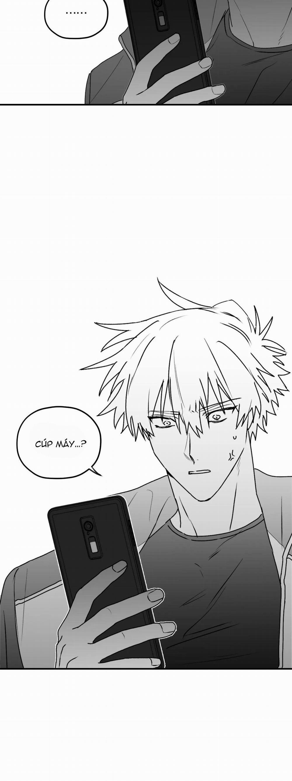 Sóng Tìm Em 21 trang 20