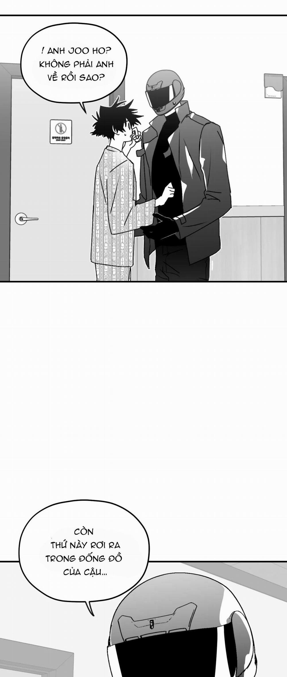 Sóng Tìm Em 21 trang 25