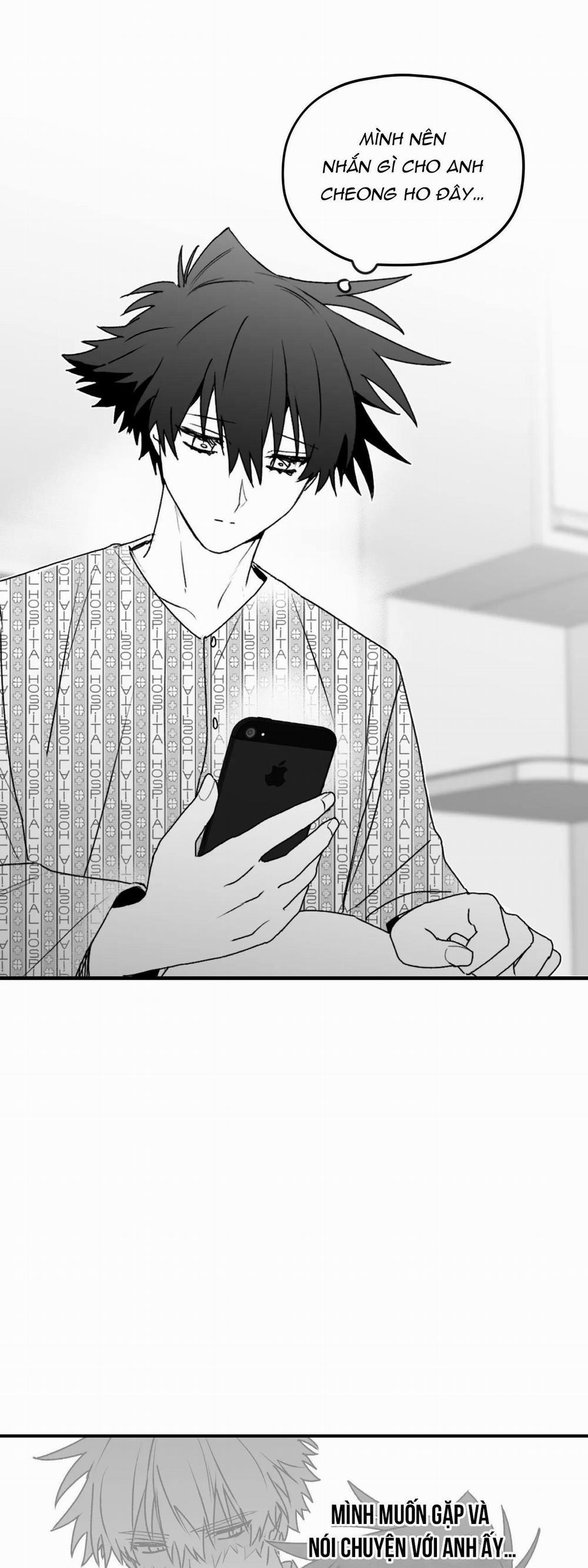 Sóng Tìm Em 21 trang 6