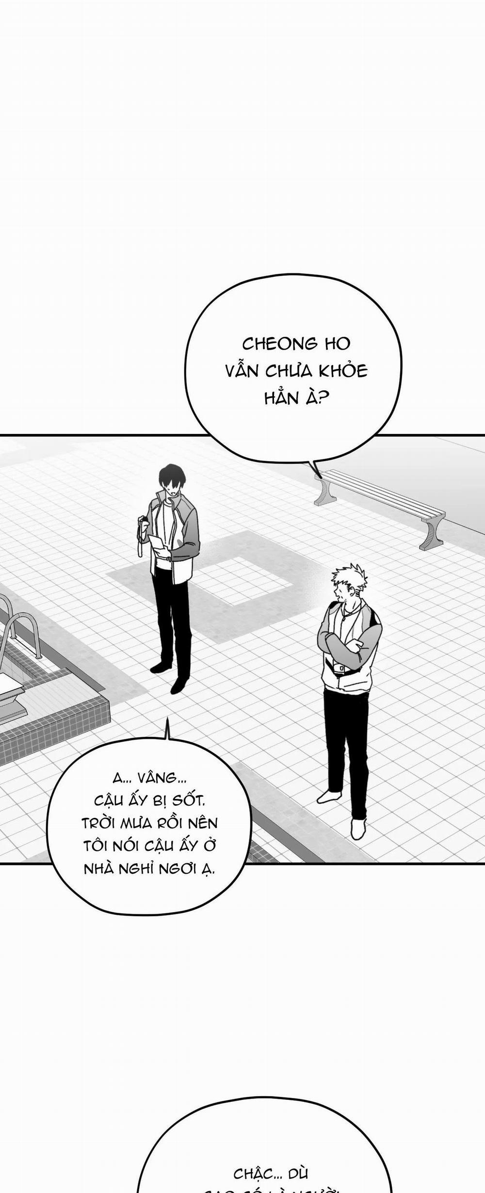 Sóng Tìm Em 23 trang 1