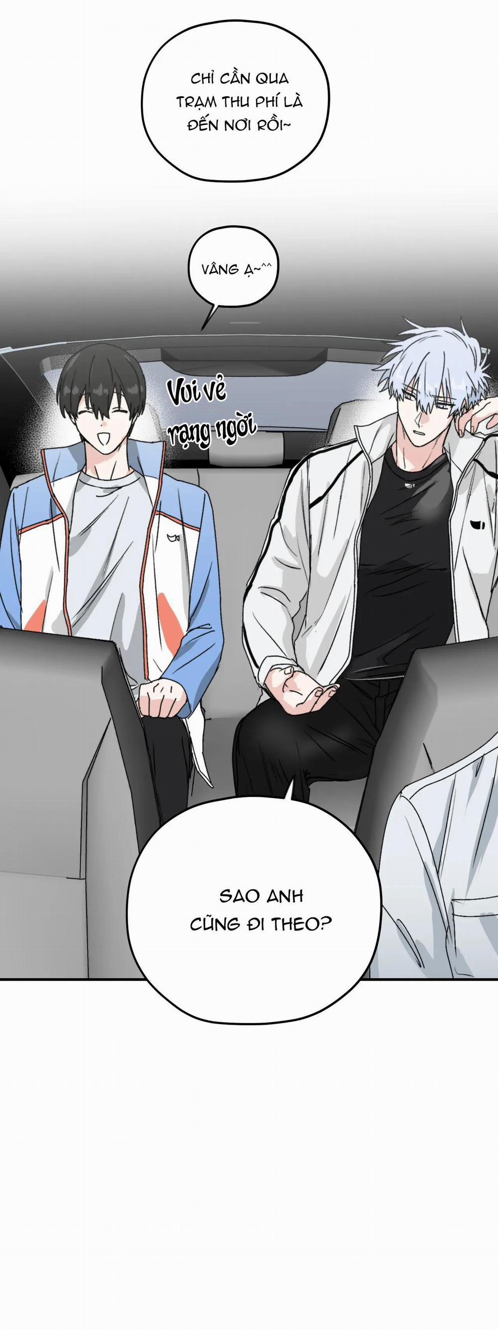 Sóng Tìm Em 25 trang 21