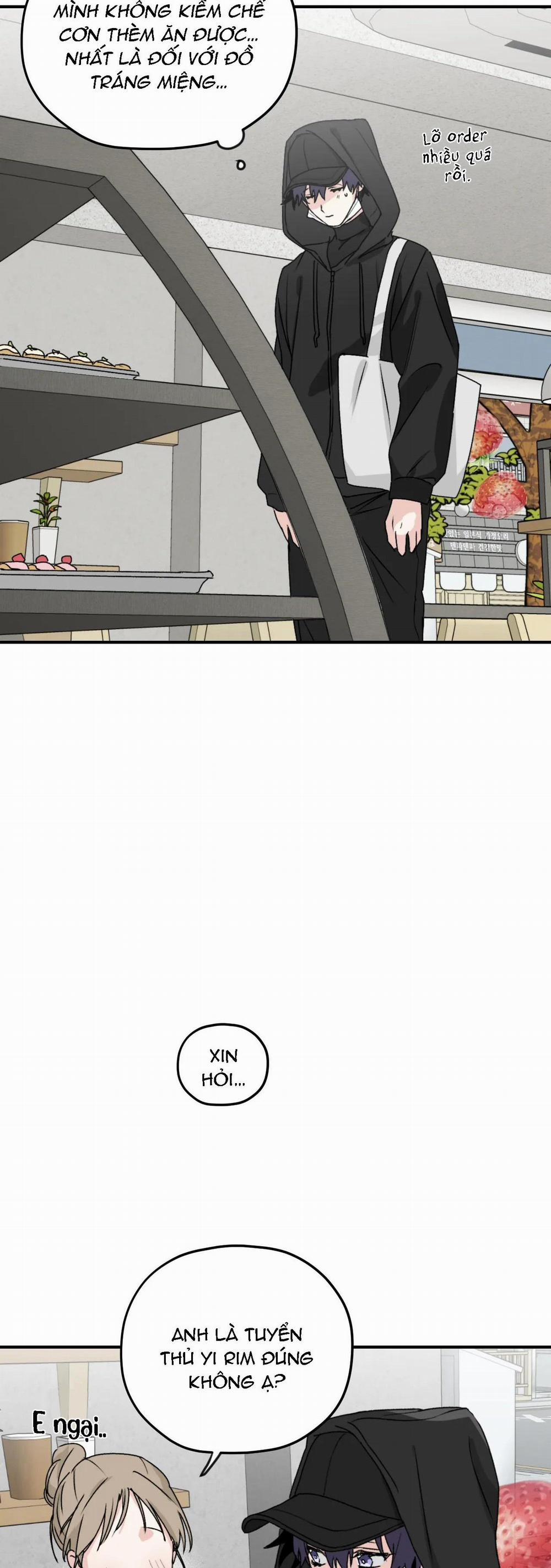 Sóng Tìm Em 26 trang 23