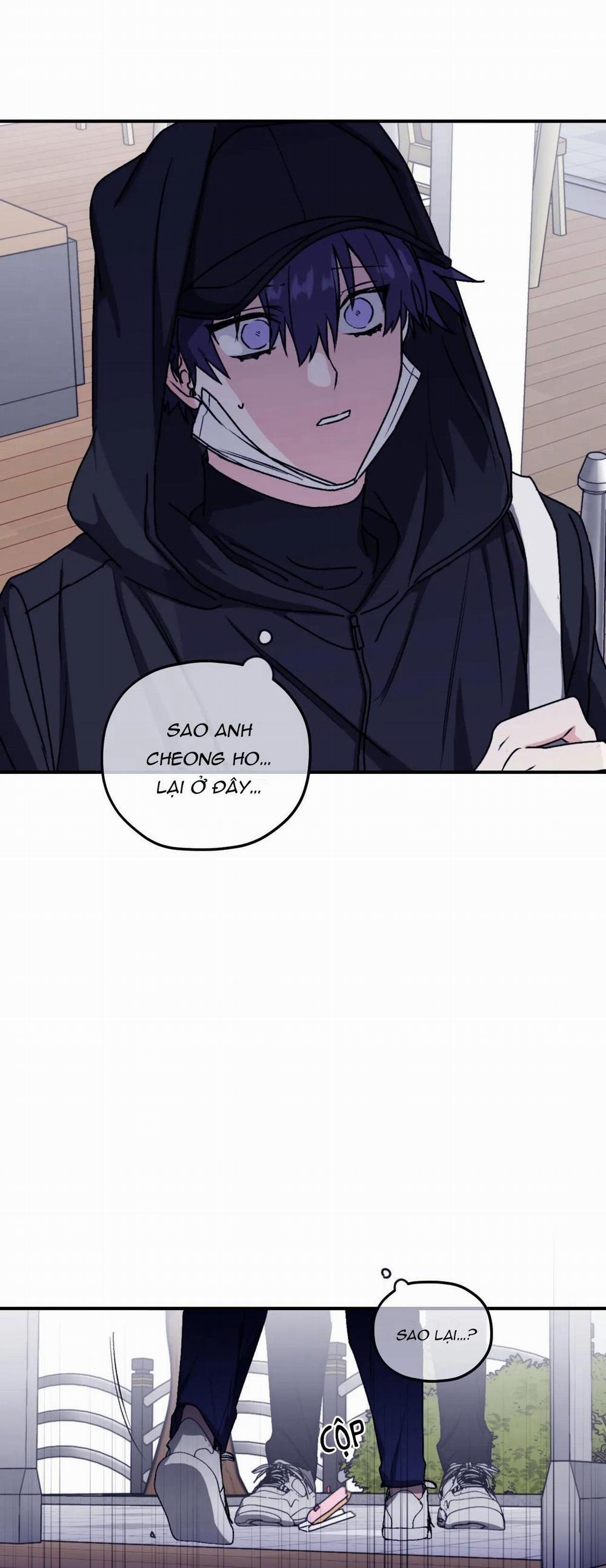 Sóng Tìm Em 28 trang 10