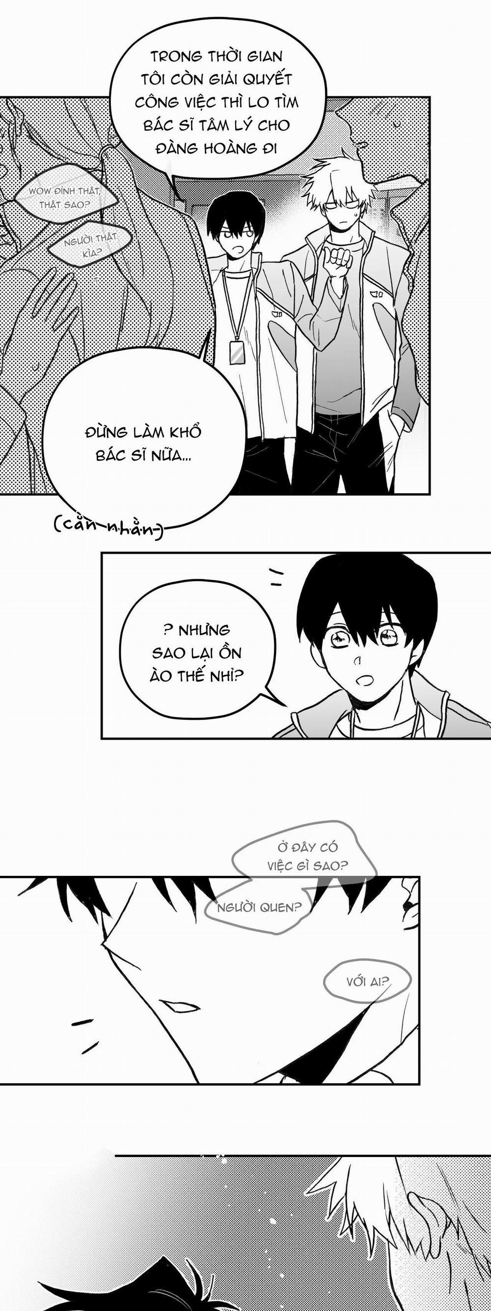 Sóng Tìm Em 3 trang 18