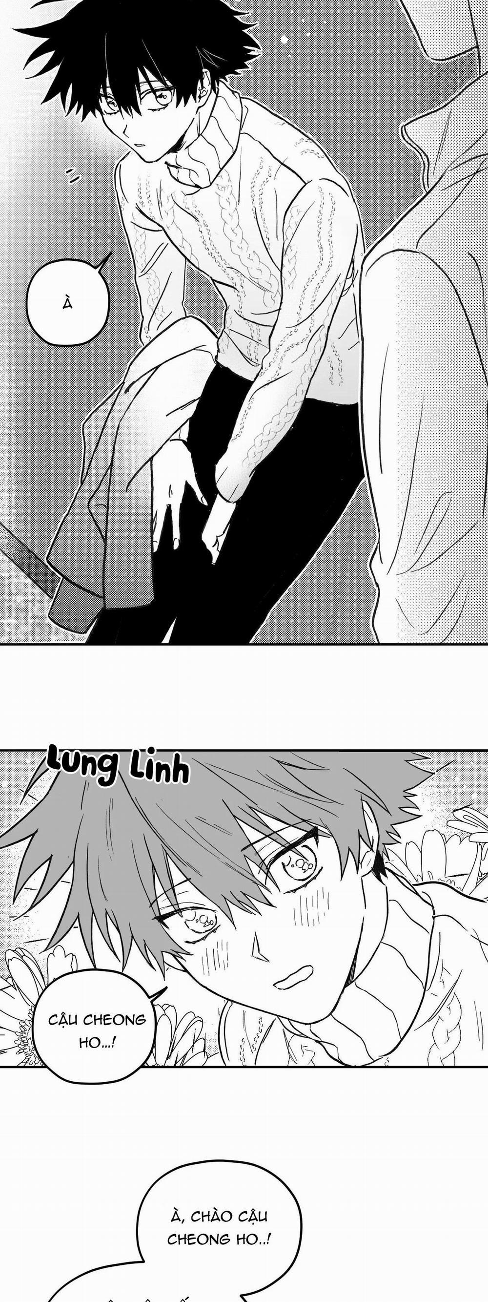 Sóng Tìm Em 3 trang 19