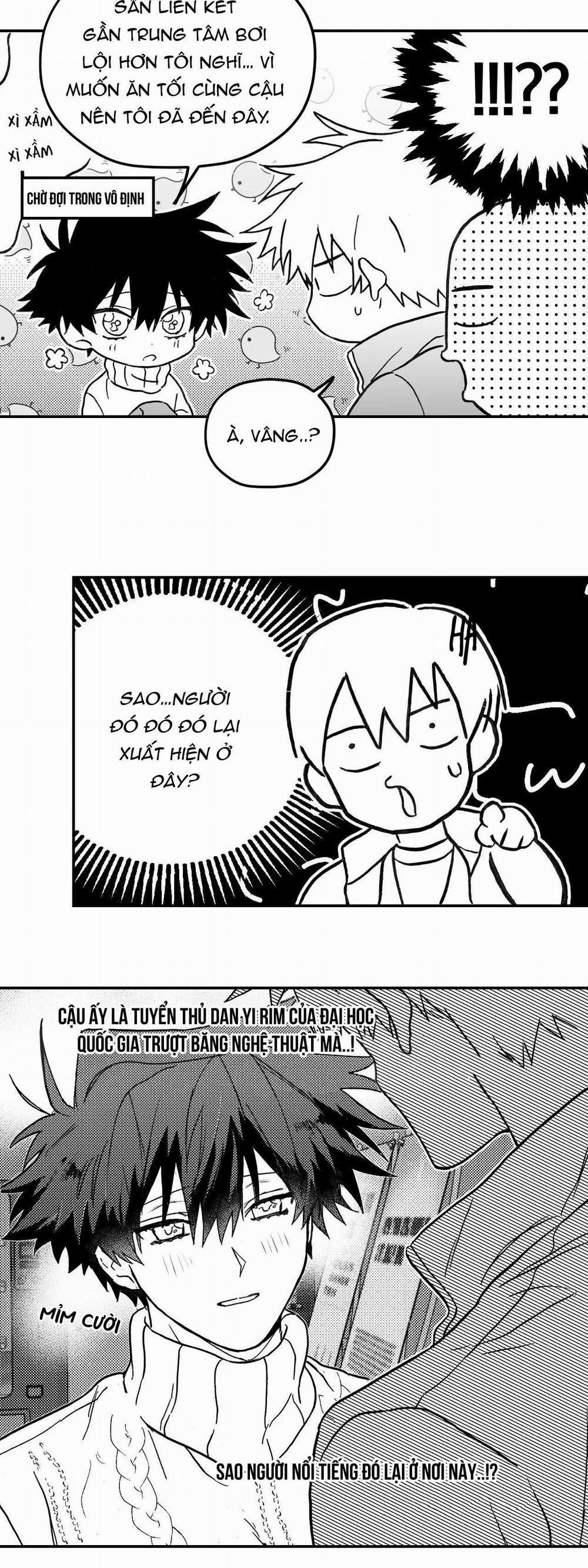 Sóng Tìm Em 3 trang 20