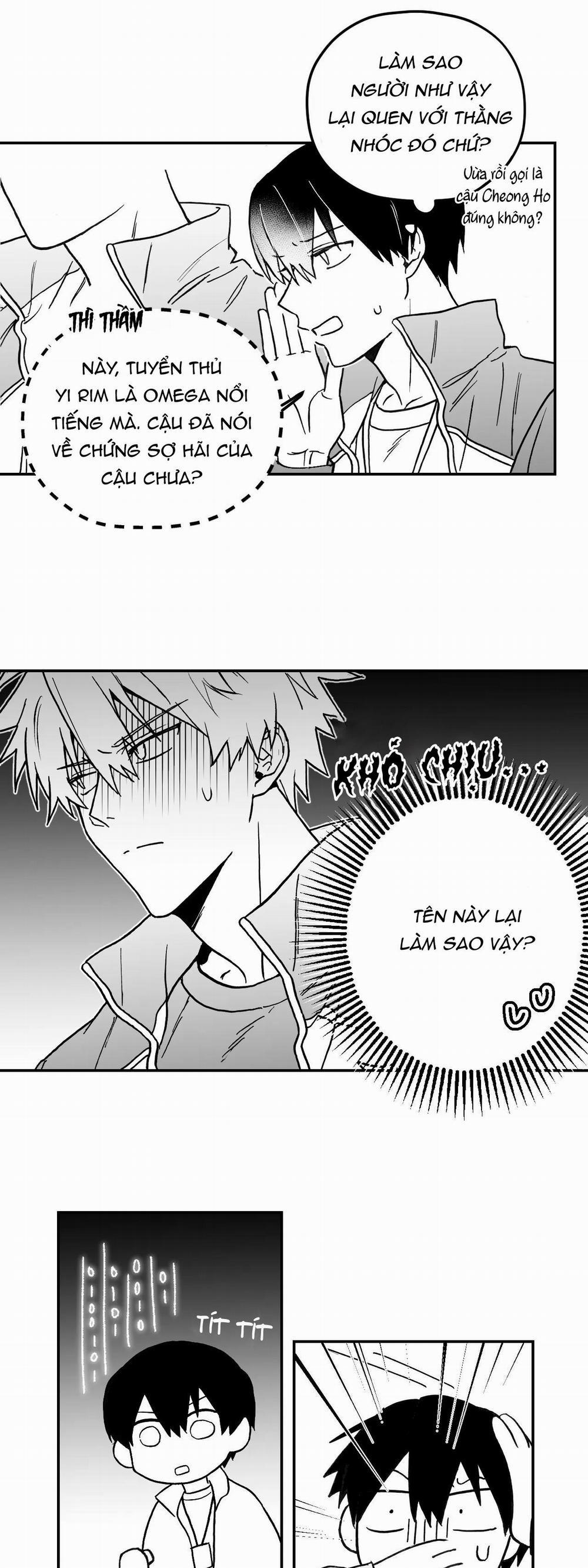 Sóng Tìm Em 3 trang 21