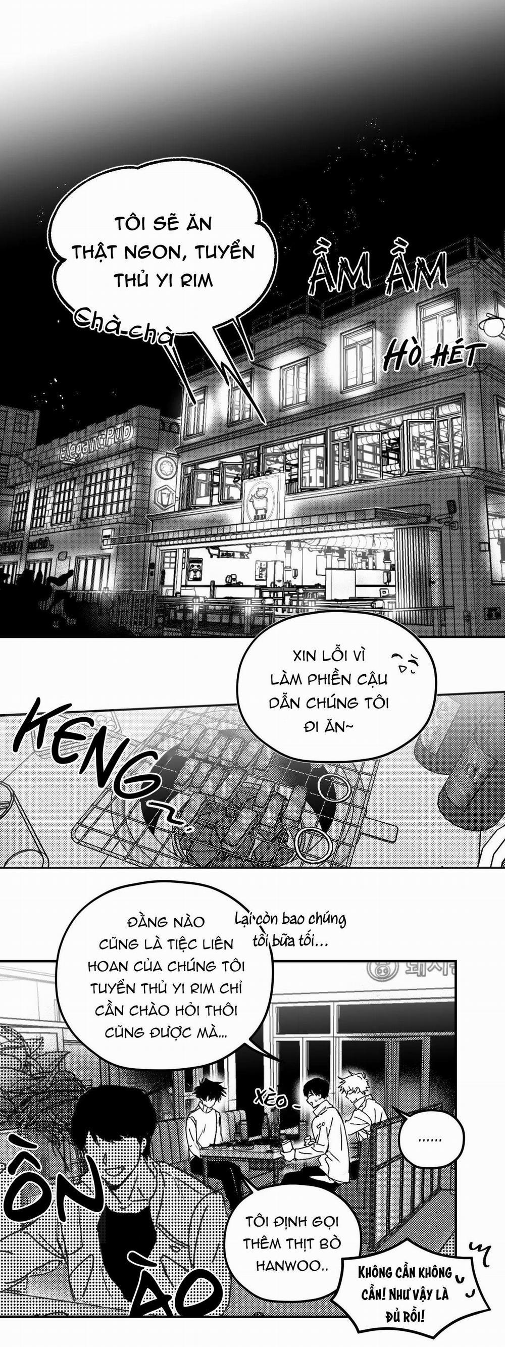 Sóng Tìm Em 3 trang 23