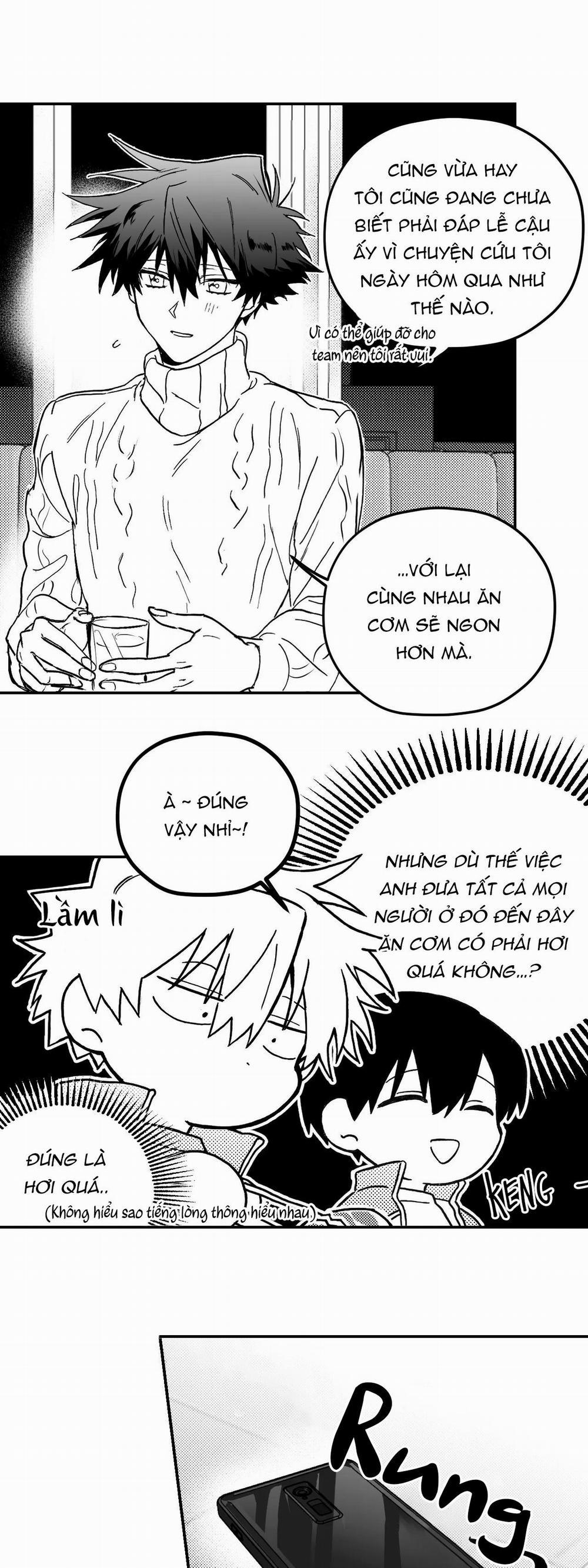 Sóng Tìm Em 3 trang 24