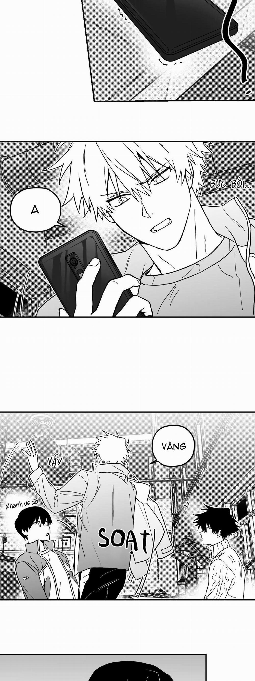 Sóng Tìm Em 3 trang 25