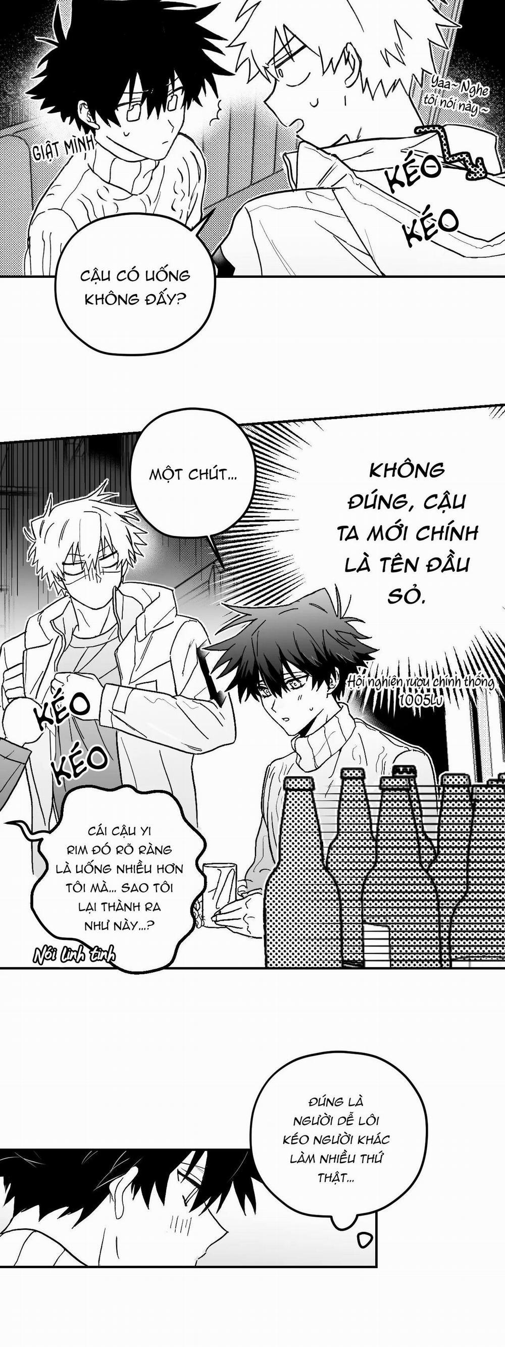 Sóng Tìm Em 3 trang 29