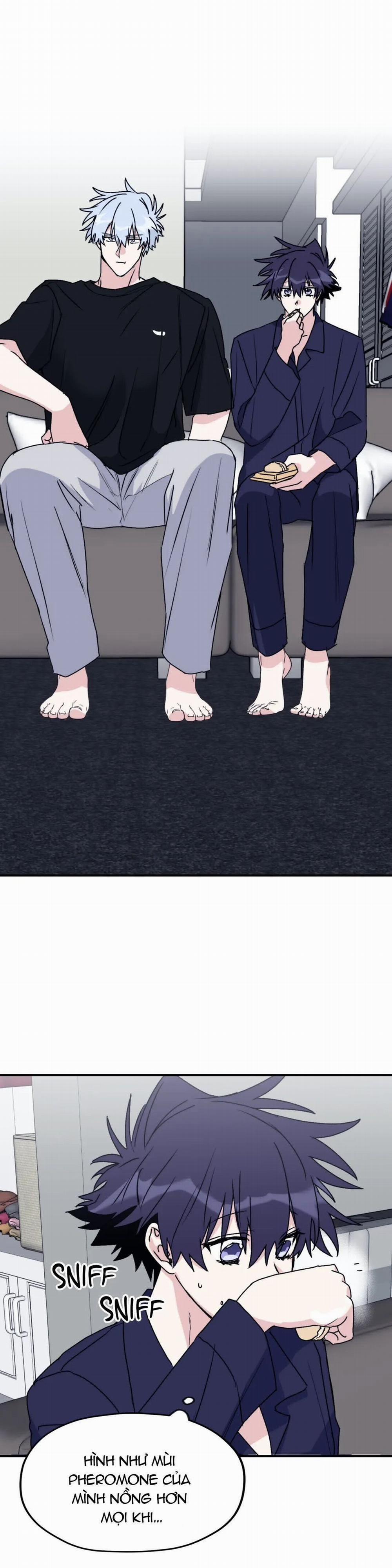 Sóng Tìm Em 30.1 trang 15