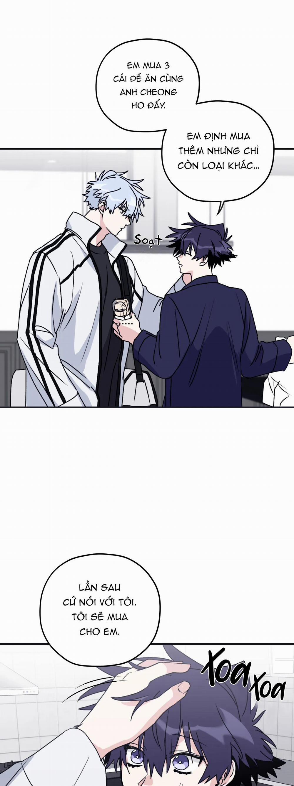 Sóng Tìm Em 30 trang 15